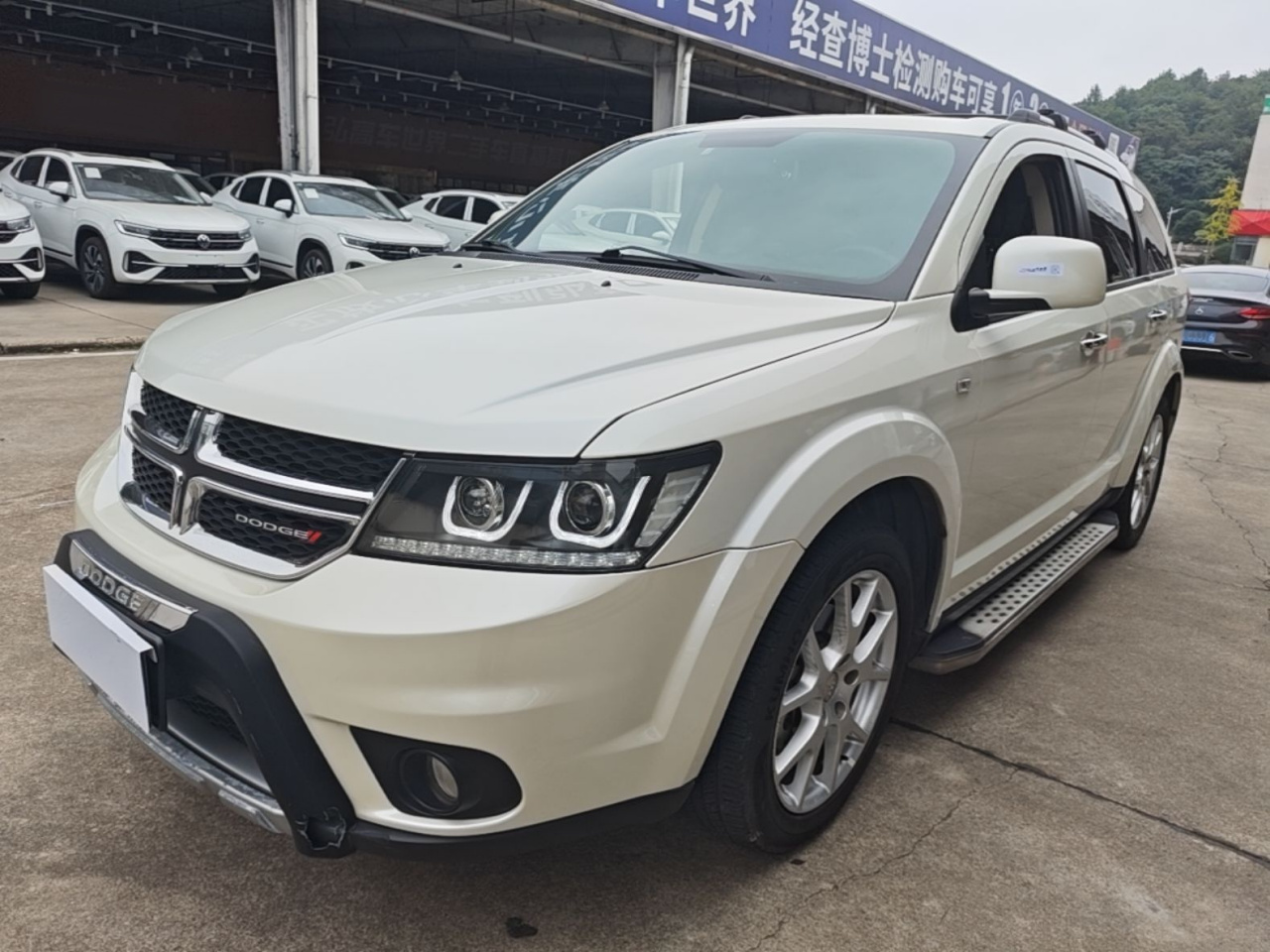 Dodge 2013 2.4L RWD