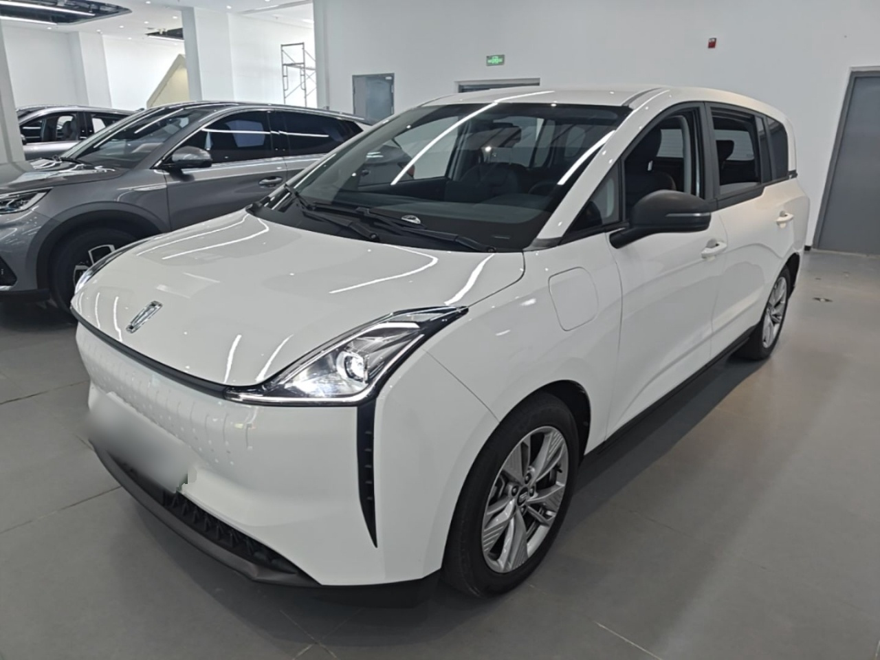 Bestune NAT 2023 PRO 425km