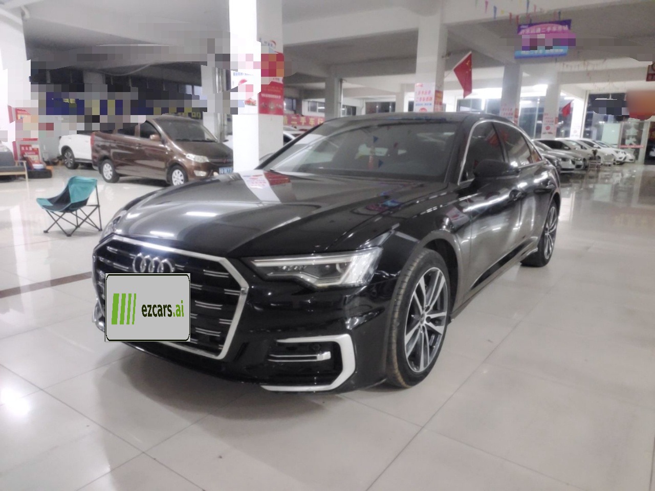 A6L 2023 40 TFSI Luxury Dynamic