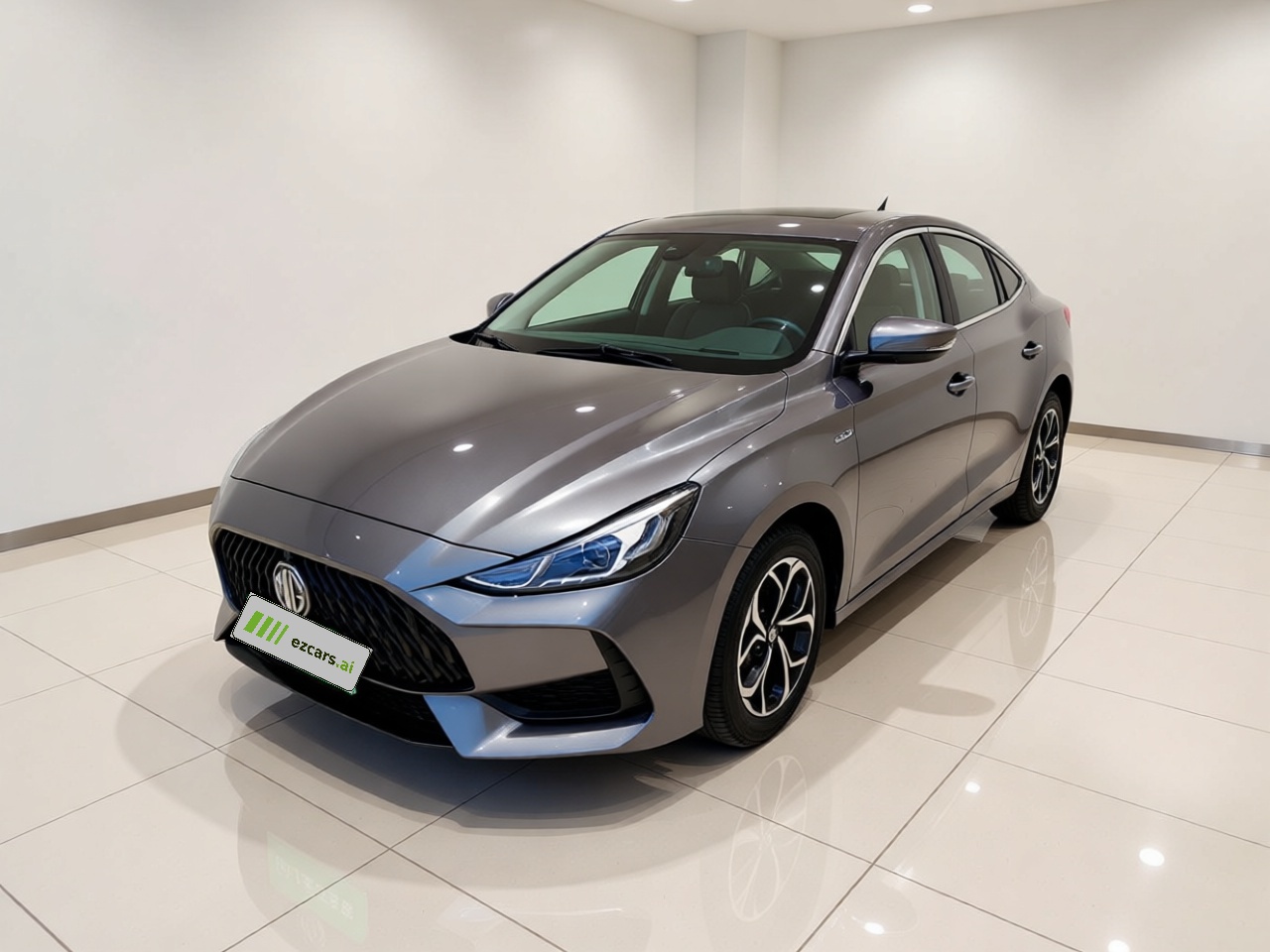 MG5 2023 180DVVT CVT