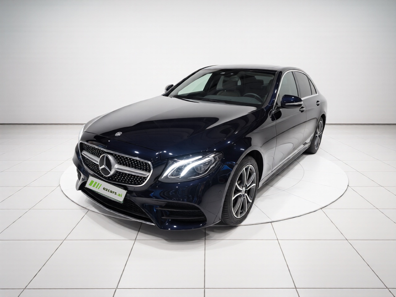 E-Class 2020 Facelift E 300 L Sport Fashion