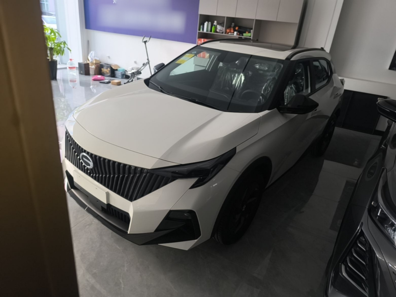 GAC Trumpchi GS3 2026 270T Energetic