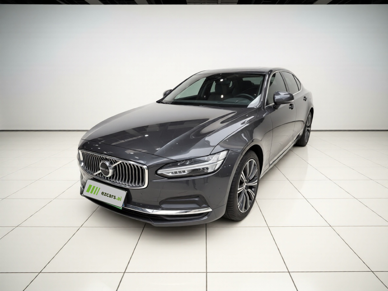 S90 2021 B5 Luxury