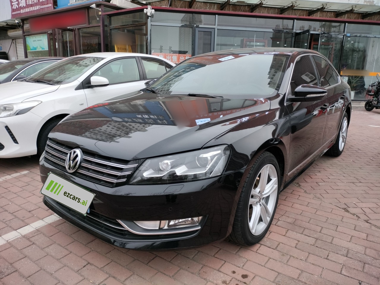 Passat 2015 2.0TSI DSG