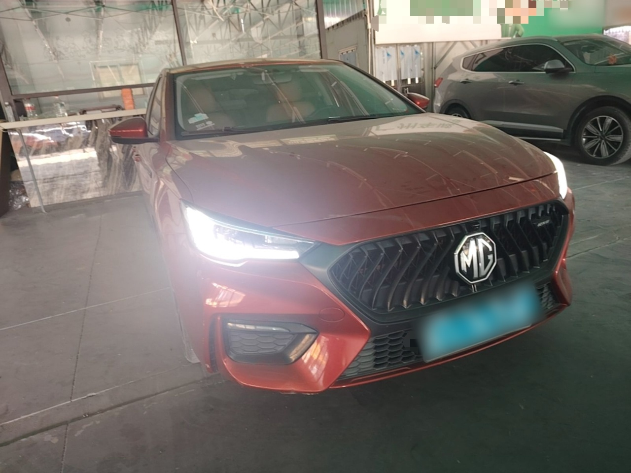 MG6 2020 1.5T AT photo 3