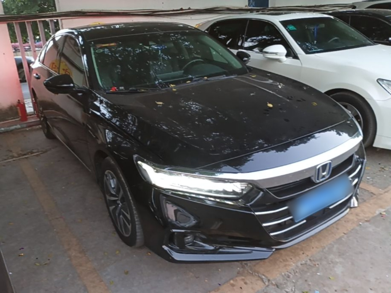 Accord 2022 Hybrid 2.0L photo 3