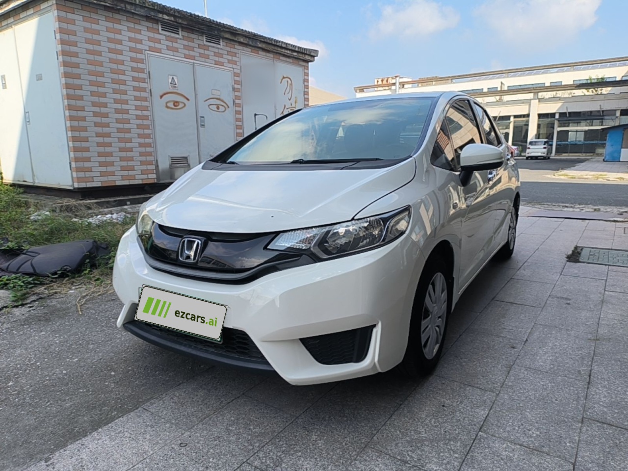 Fit 2016 1.5L LXS CVT Comfort