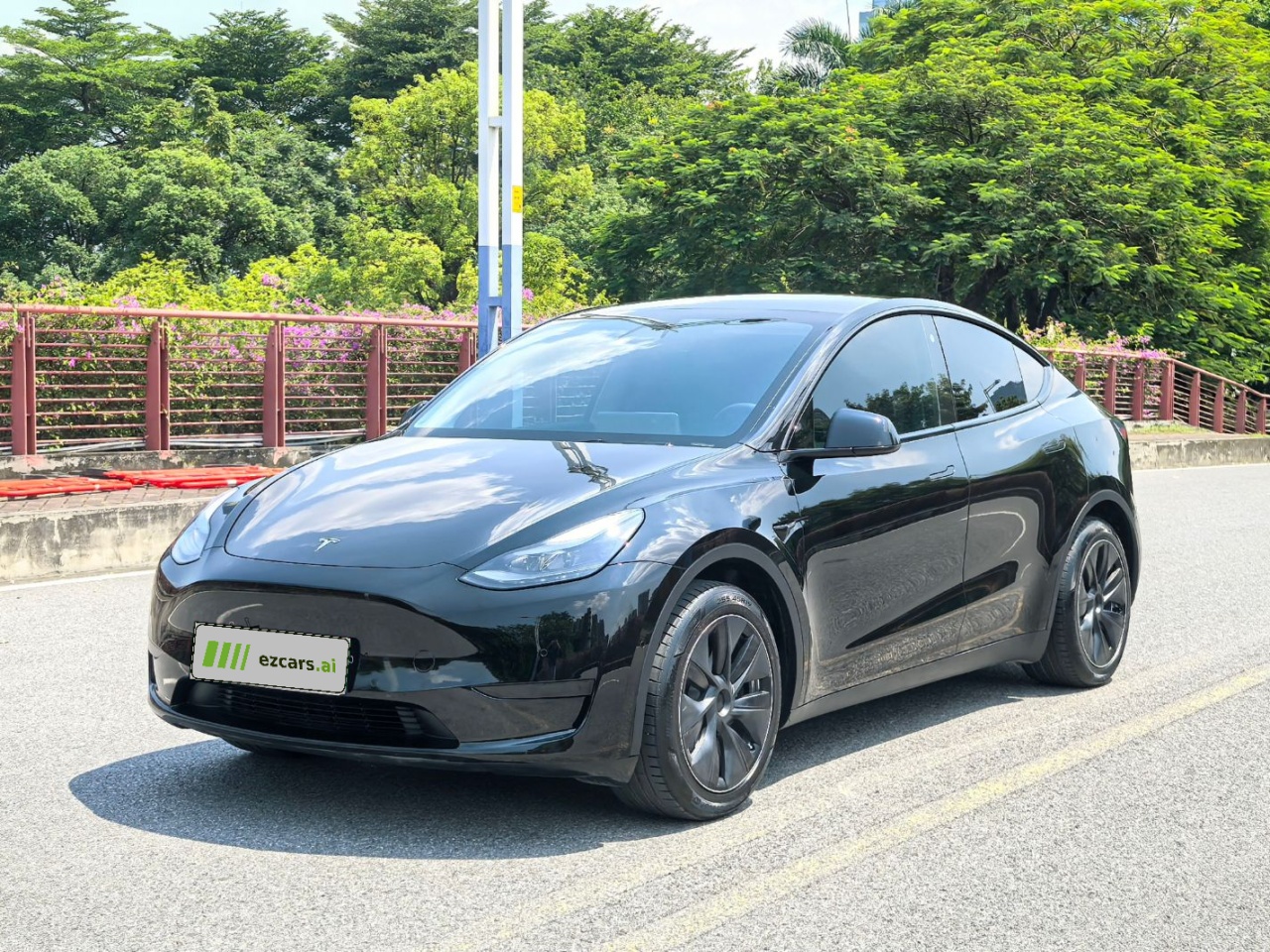 Model Y 2022 Facelift RWD