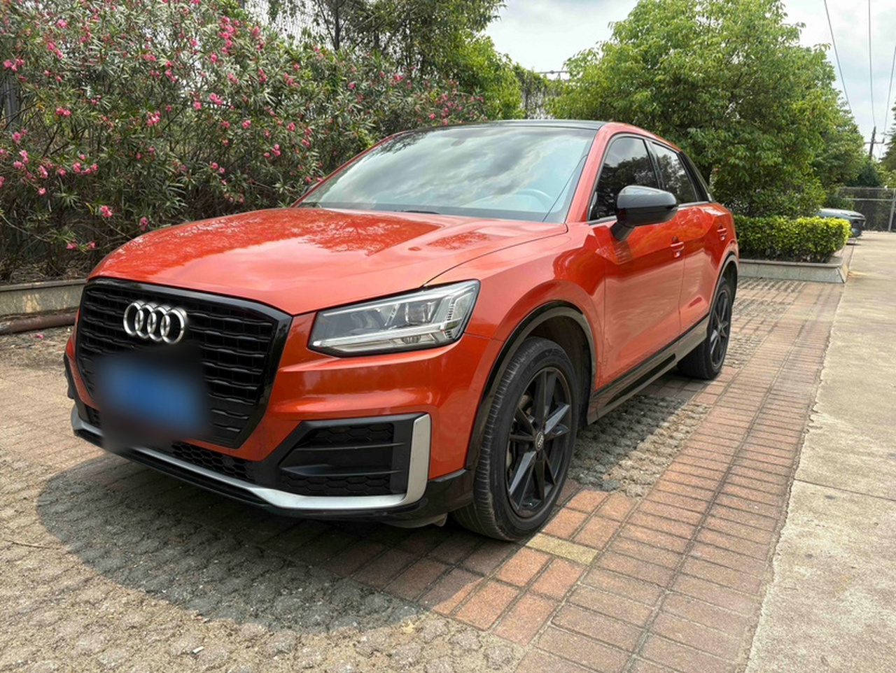 Q2L 2020 35 TFSI Progressive Dynamic