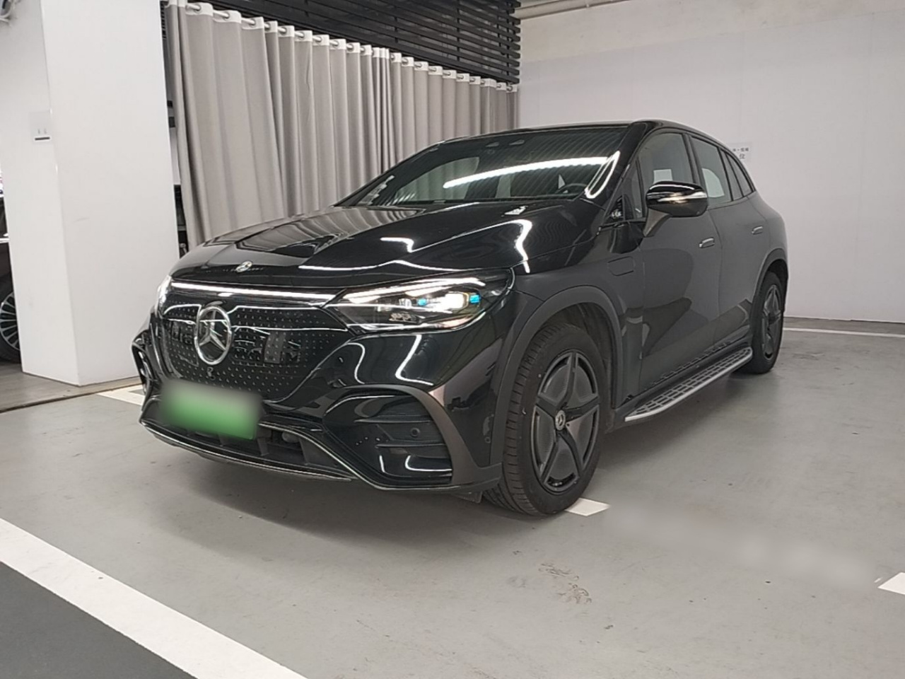EQE SUV 2023 500 4MATIC Special