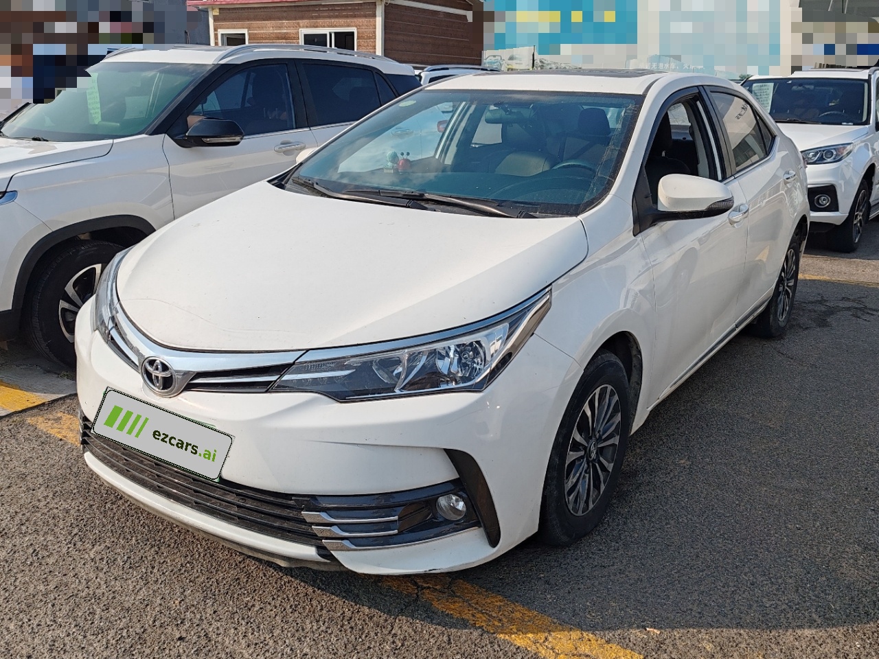 Corolla 2017 Facelift 1.2T S-CVT GL-i