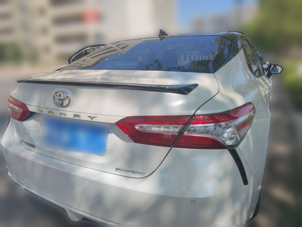 Camry 2021 2.0S photo 4