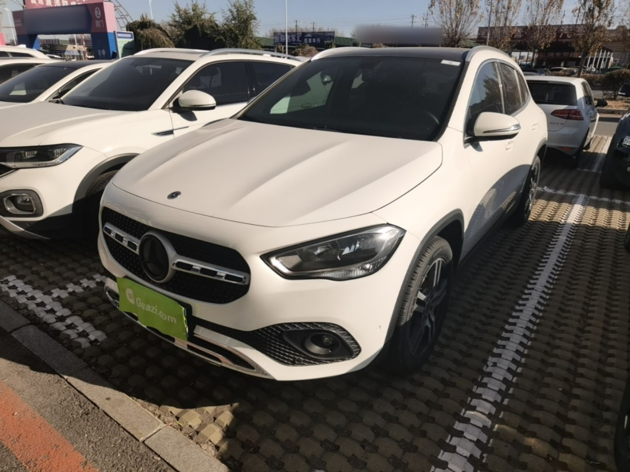 GLA 2020 GLA 180