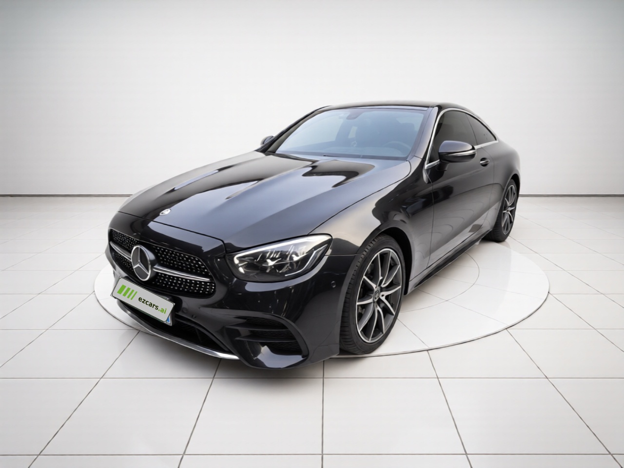 E-Class Imported 2023 E 260 Coupe
