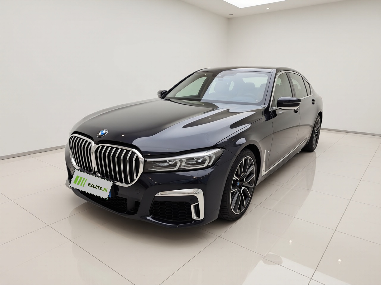 7 Series 2019 740Li Leading M Sport Package