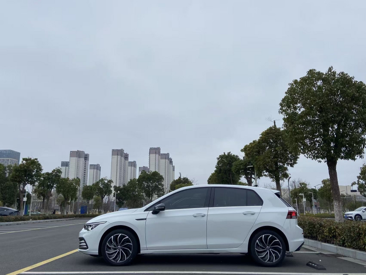 Golf 2021 280TSI DSG Pro photo 5