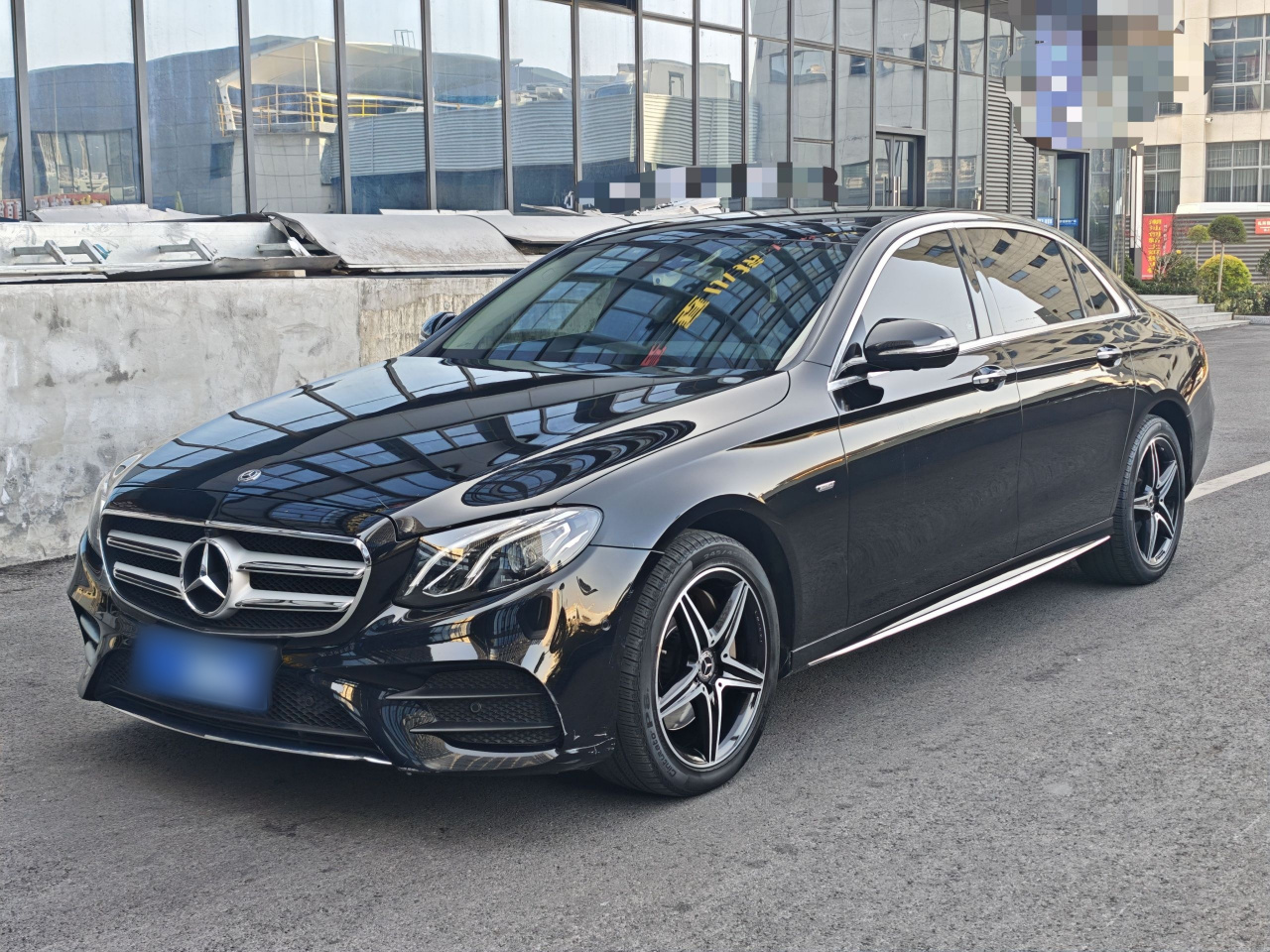 E-Class 2020 Facelift E 300 L Sport photo 2