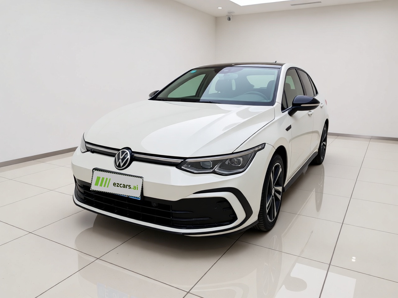 Golf 2021 280TSI DSG R-Line
