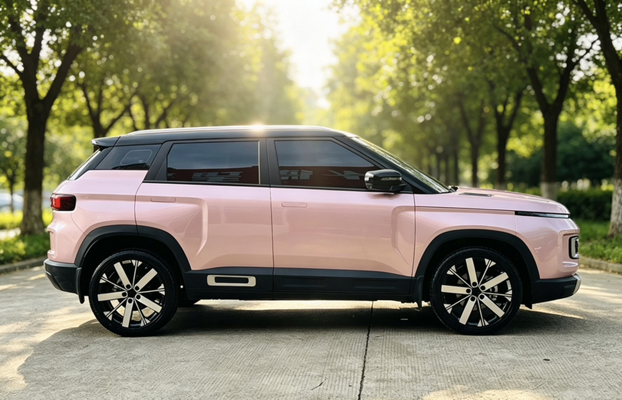 Geely icon 2023 1.5TD photo 3
