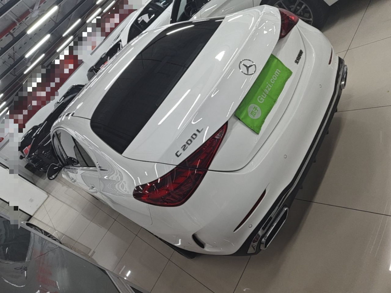C-Class 2025 C 200 L Sport photo 4