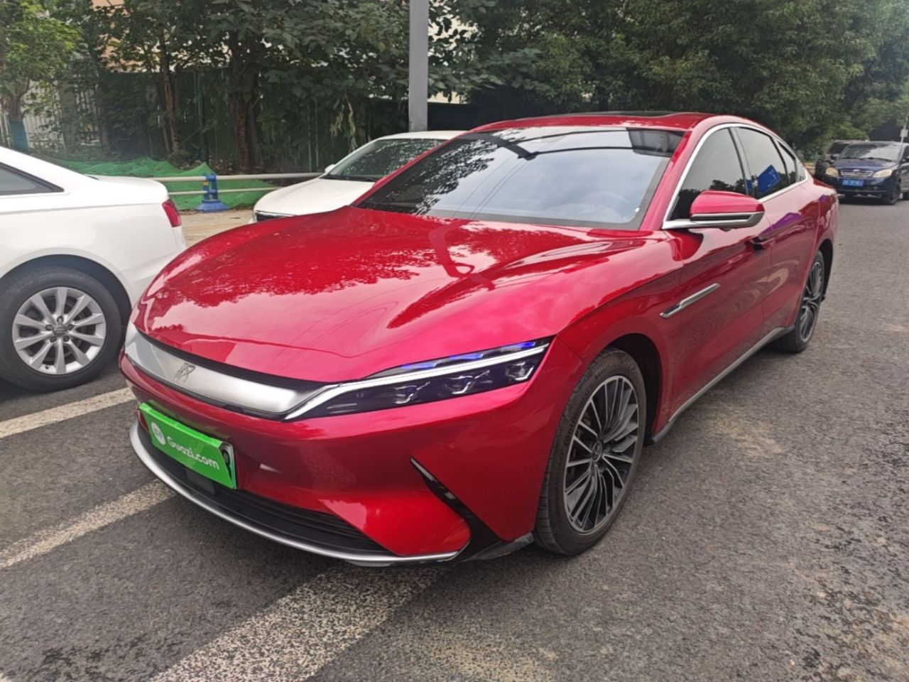 Han 2020 EV Extended Range Luxury
