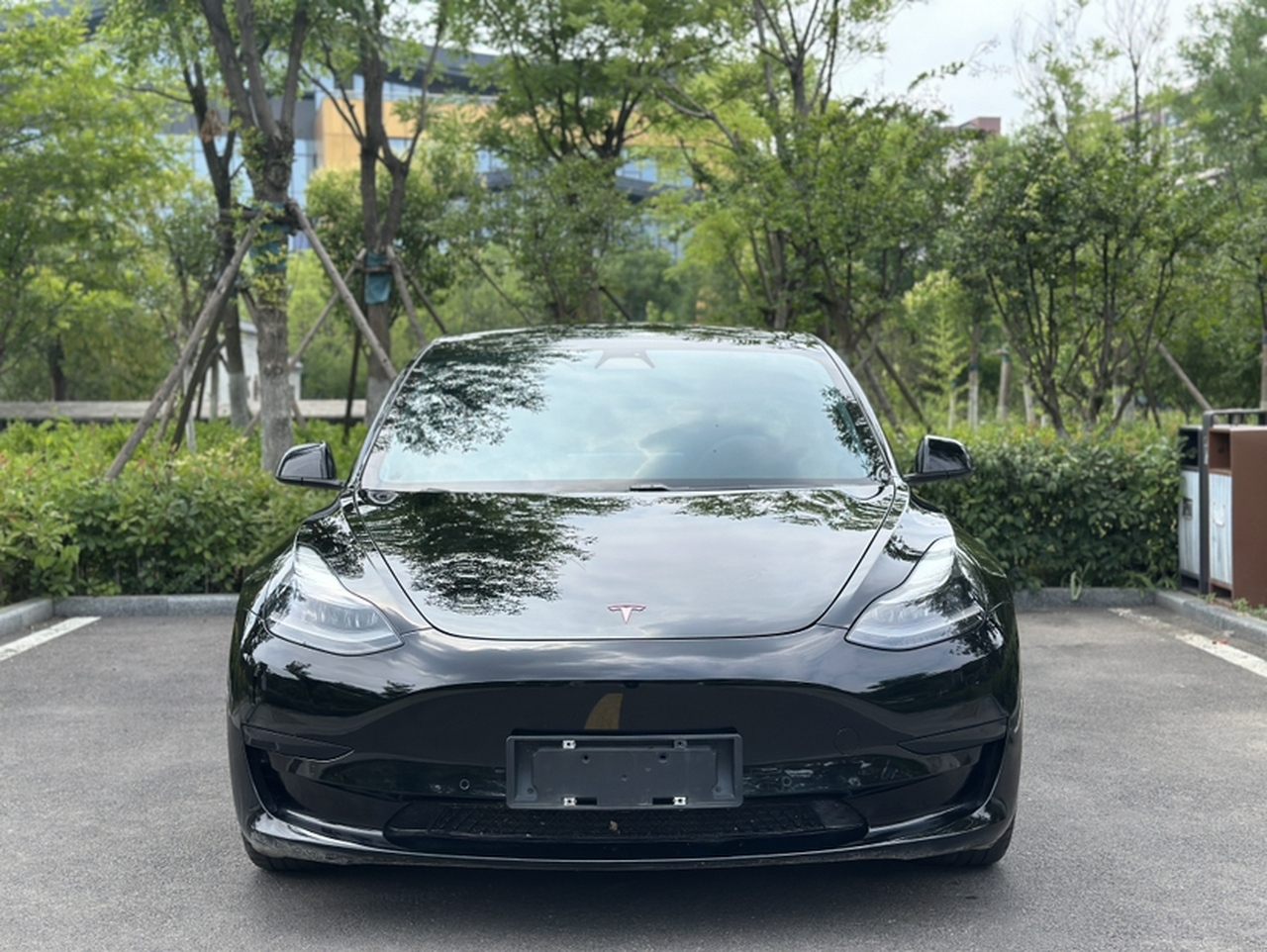 Model 3 2021 Standard Range RWD Upgraded photo 3