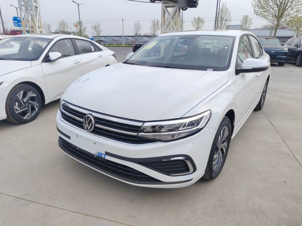 Bora 2026 200TSI DSG