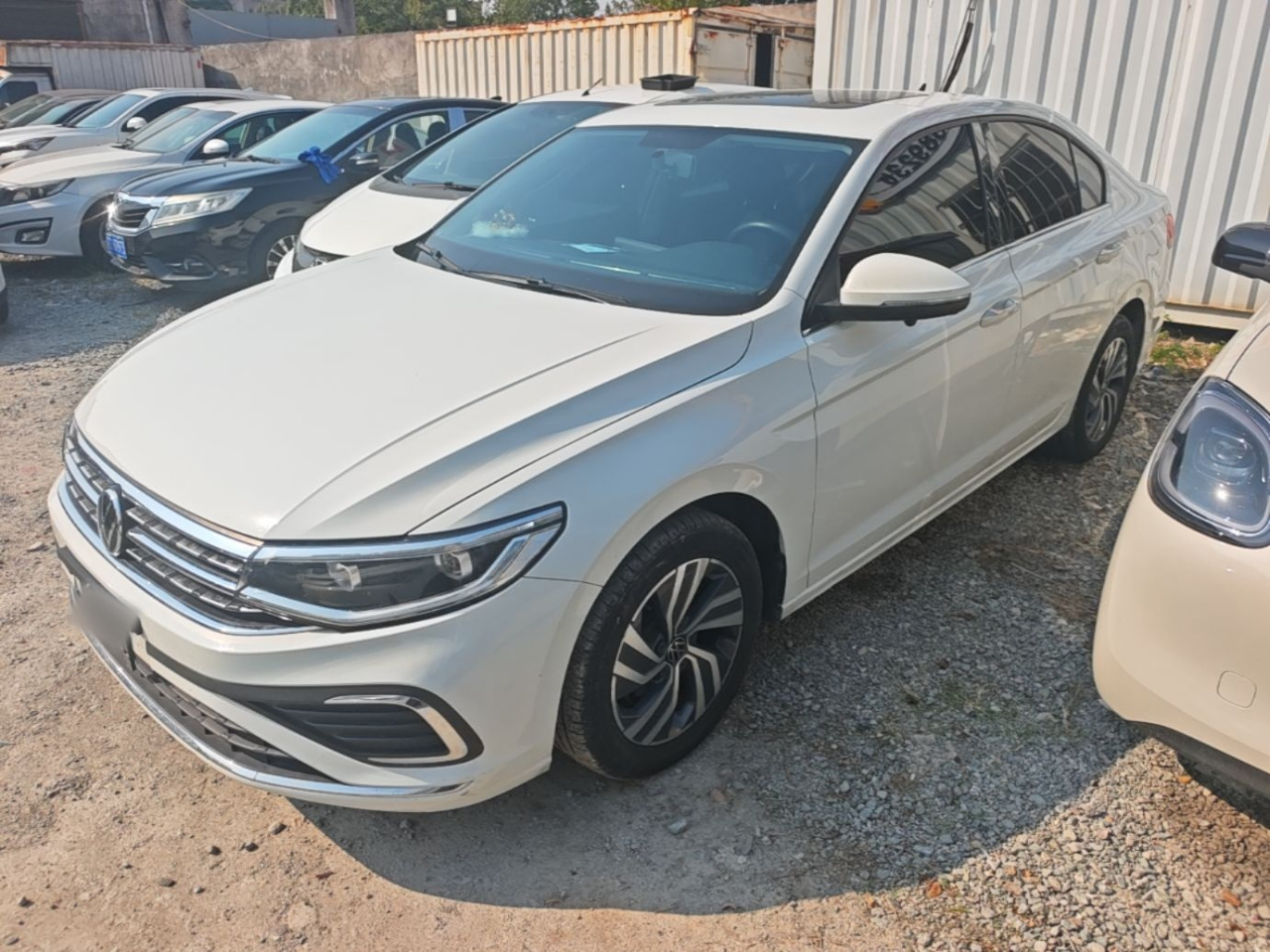 Bora 2025 200TSI DSG