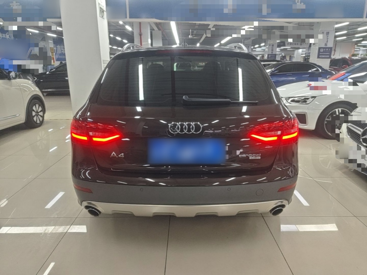 A4 Imported 2014 40 TFSI allroad quattro plus photo 5