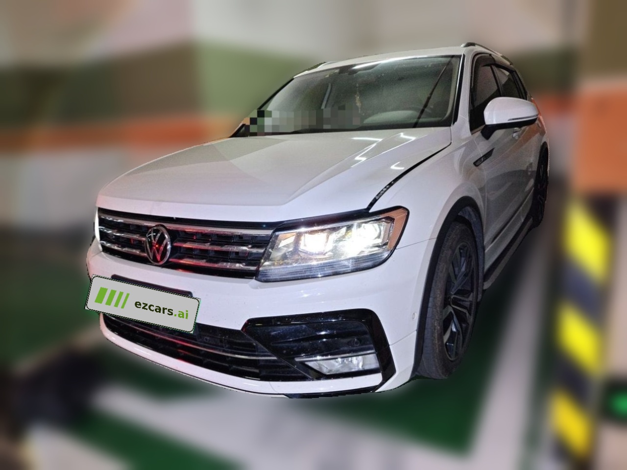 Tiguan L 2021 330TSI AT RWD R-Line