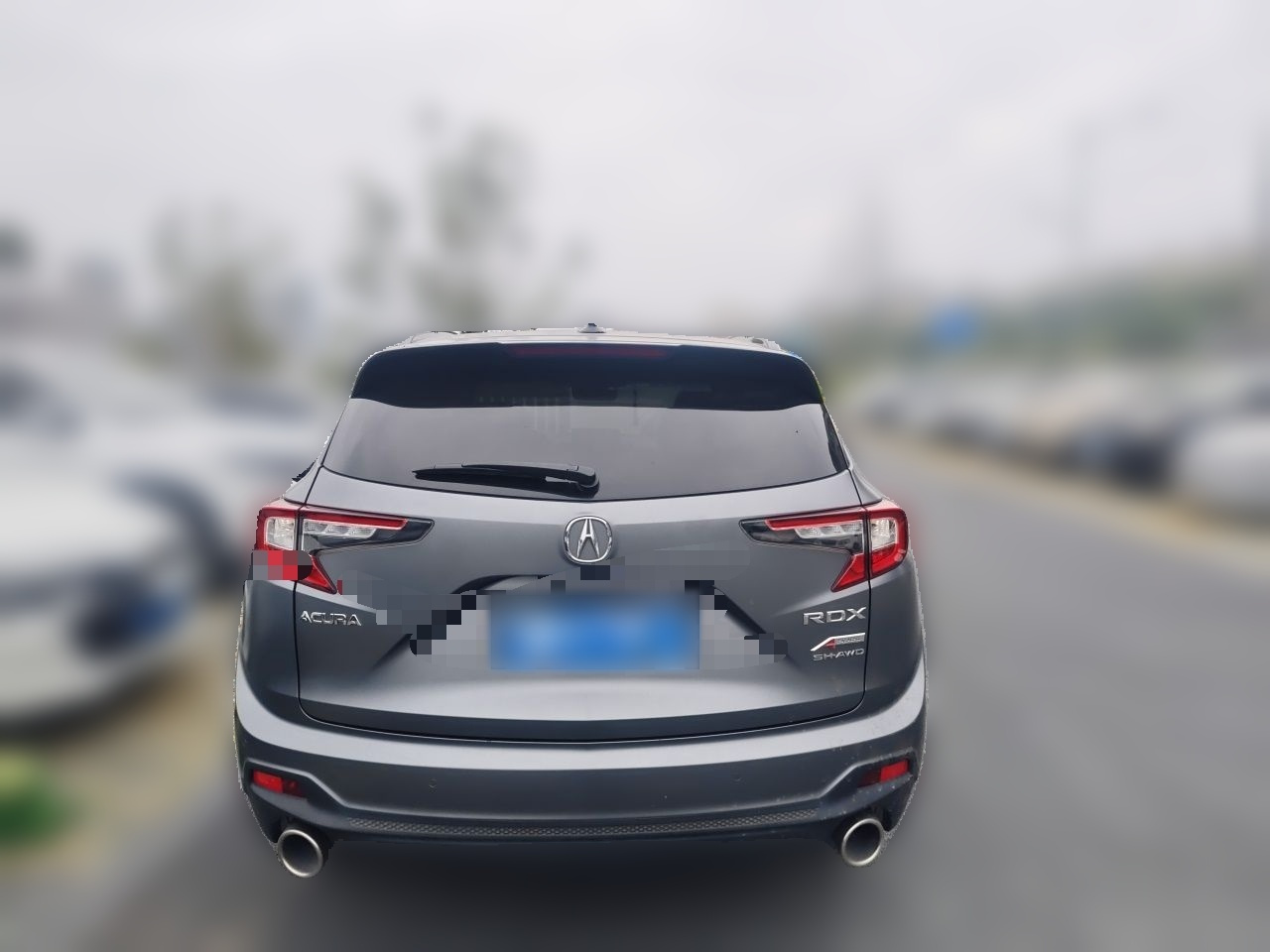 RDX 2020 2.0T A-Spec Sport SH-AWD photo 5