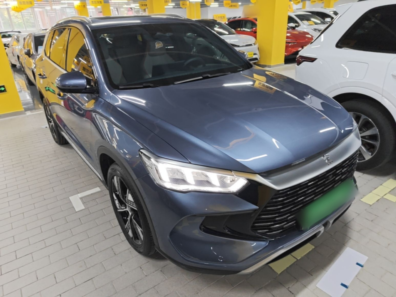 Song Pro EV 2024 Honor DM-i 110KM Excellence photo 3