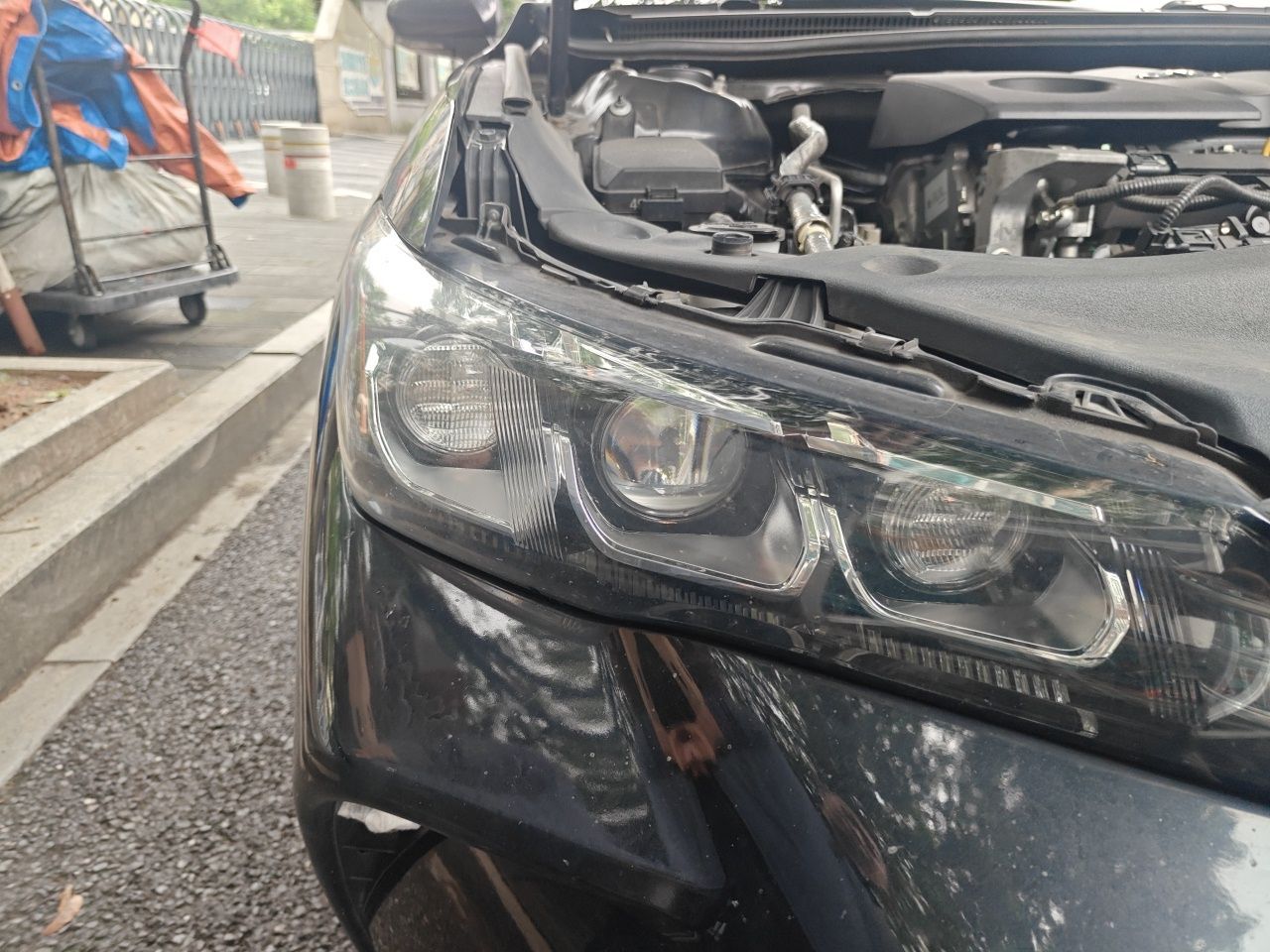 Avalon 2019 2.0L Luxury China VI photo 4