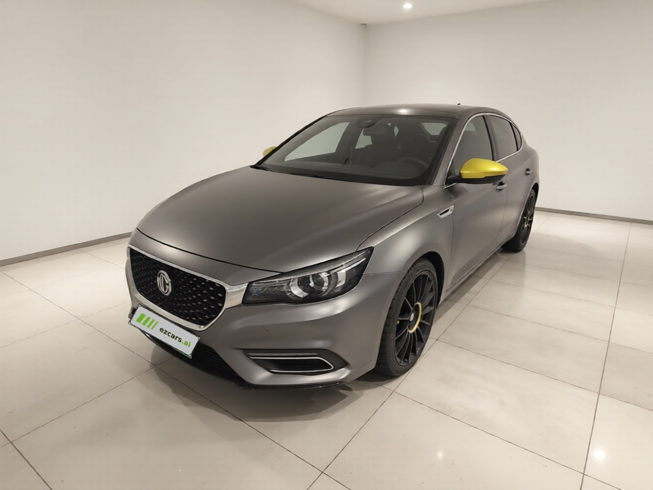 6 EV 2018 45T E-DRIVE Hybrid PILOT-Class