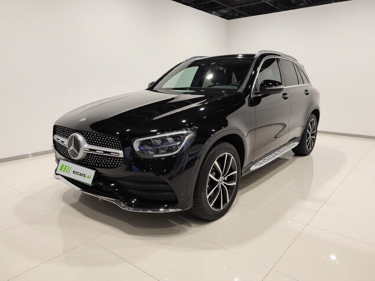 GLC 2020 GLC 300 L 4MATIC Dynamic