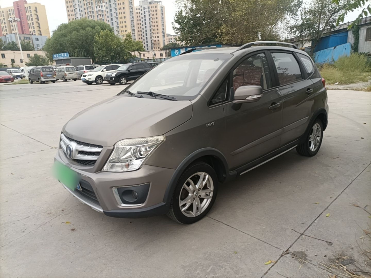 CX20 2014 1.4L MT Sport China V