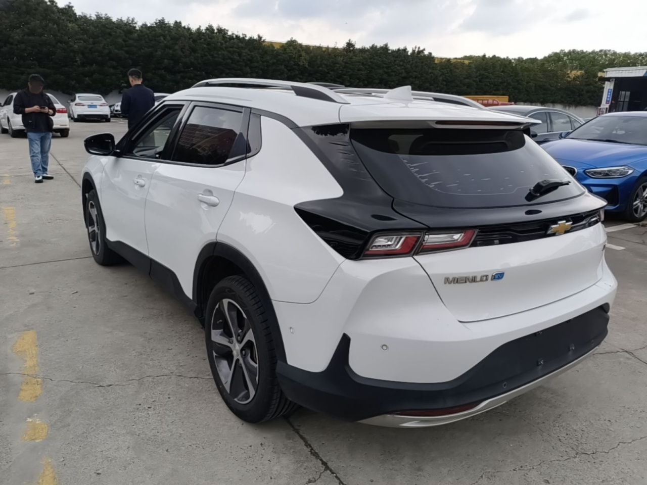 Chevrolet 雪佛兰 2021款 星宇版 photo 4