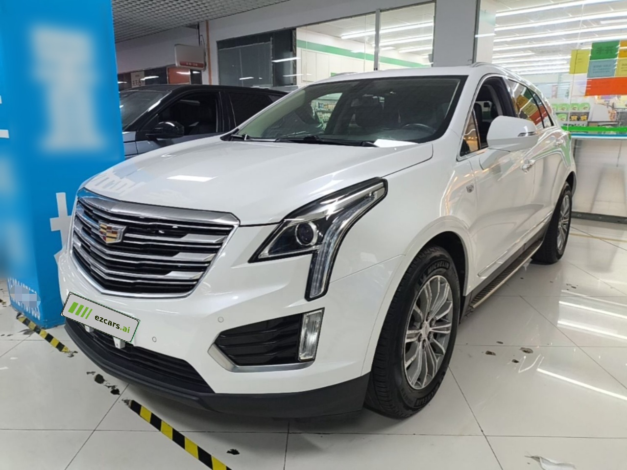 XT5 2018 25T Luxury