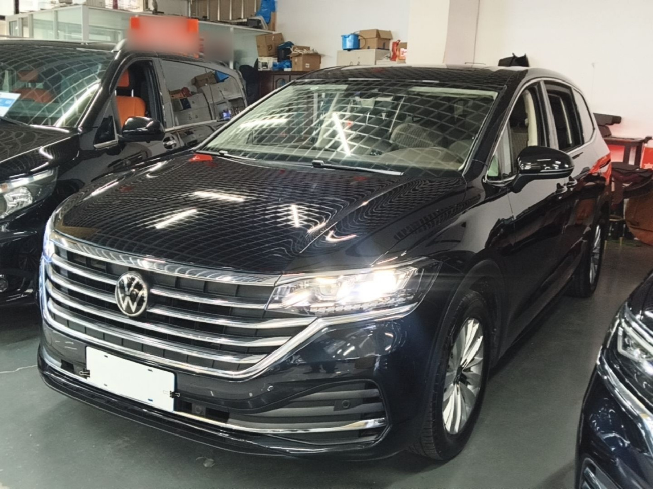 Viloran 2024 330TSI Business
