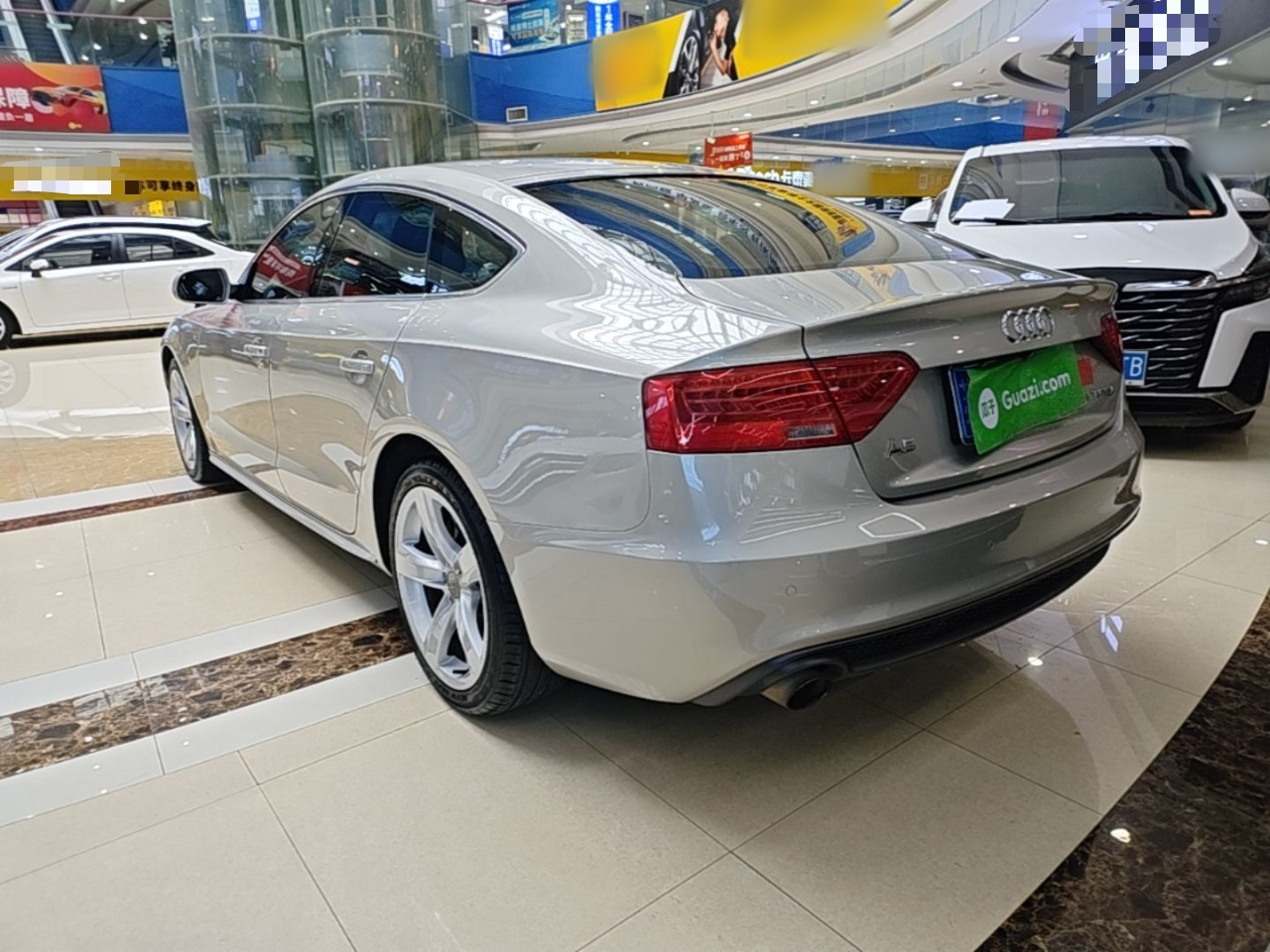 A5 2016 Facelift Sportback 35 TFSI Progressive photo 4