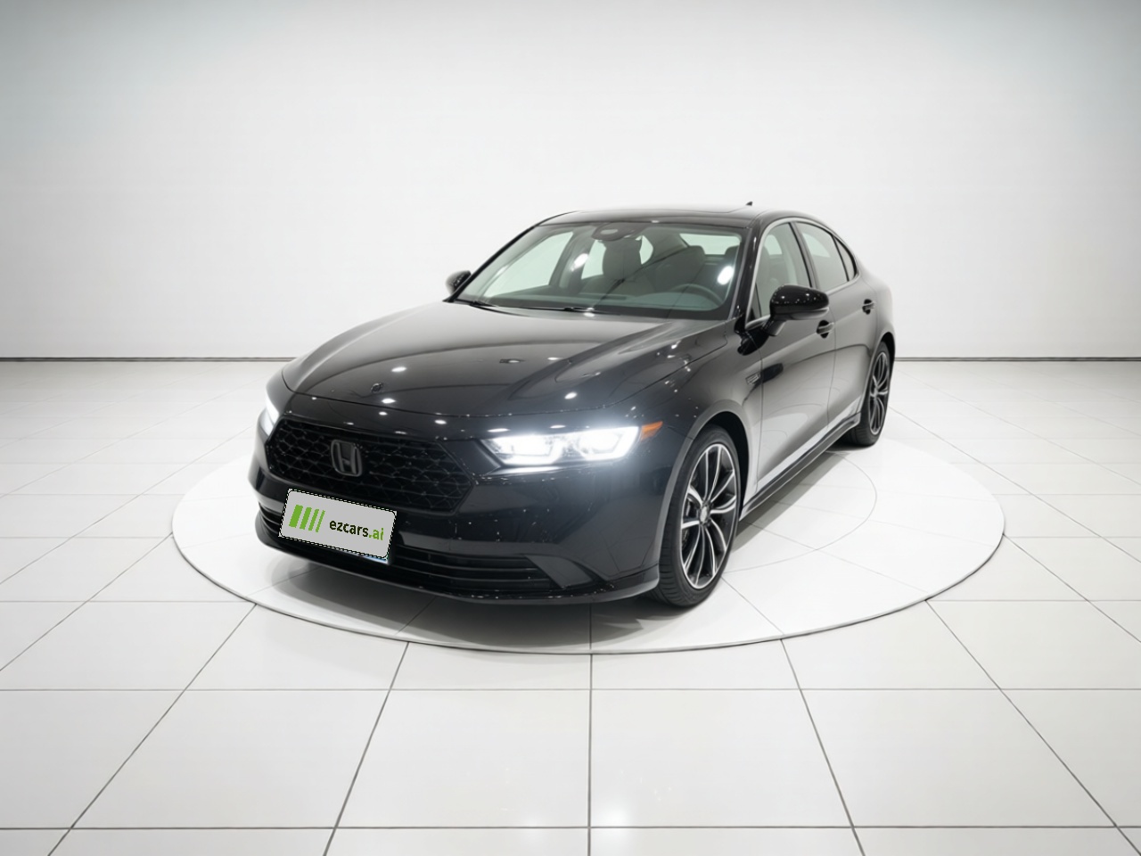 Accord 2025 260TURBO Premium