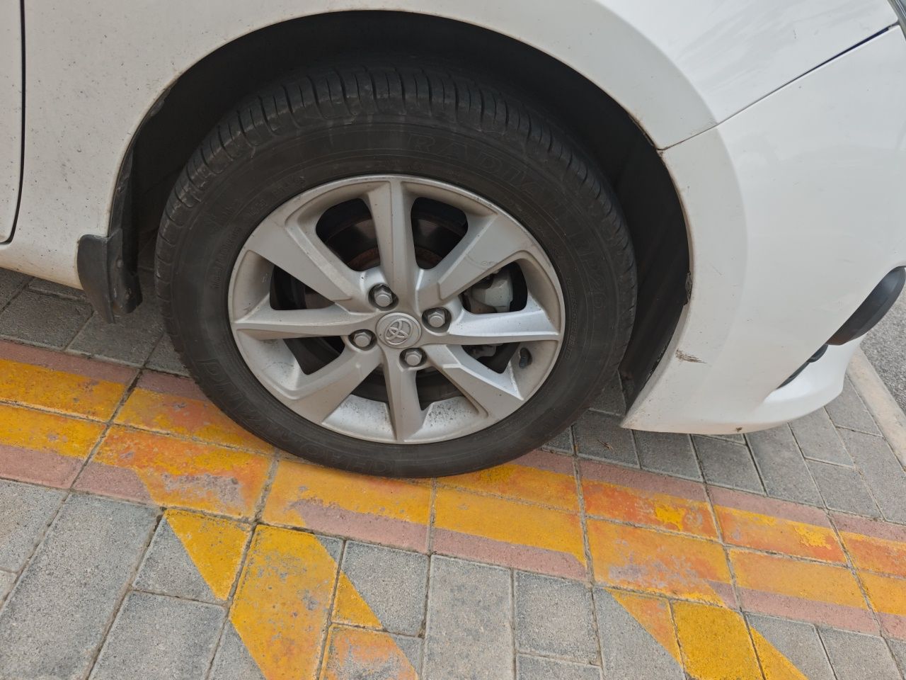 YARiS L 2014 1.5G AT photo 2