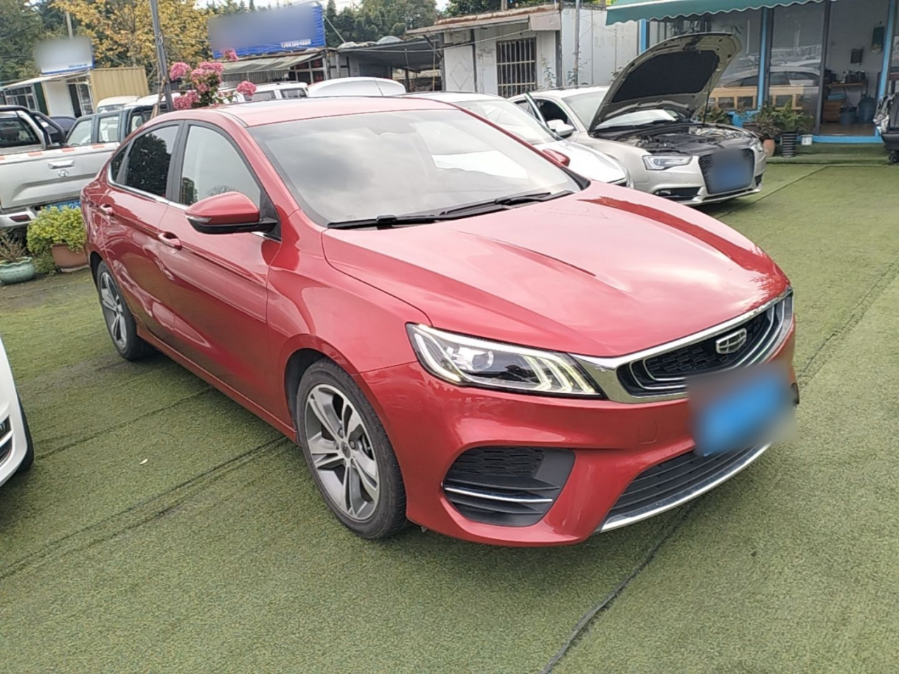 Binrui 2019 200T DCT photo 3