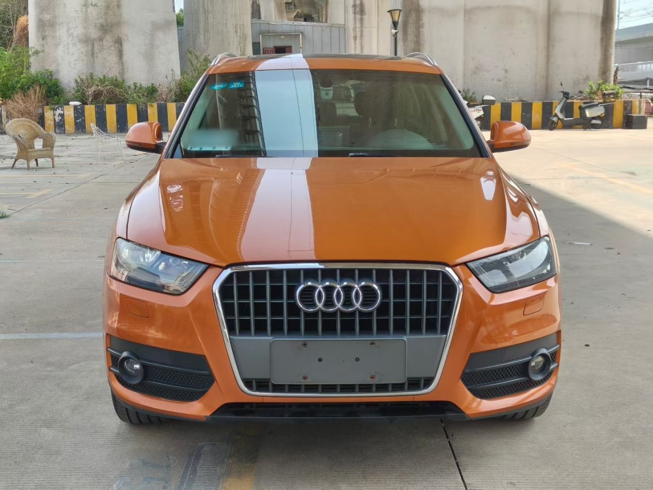 Q3 2015 35 TFSI photo 3