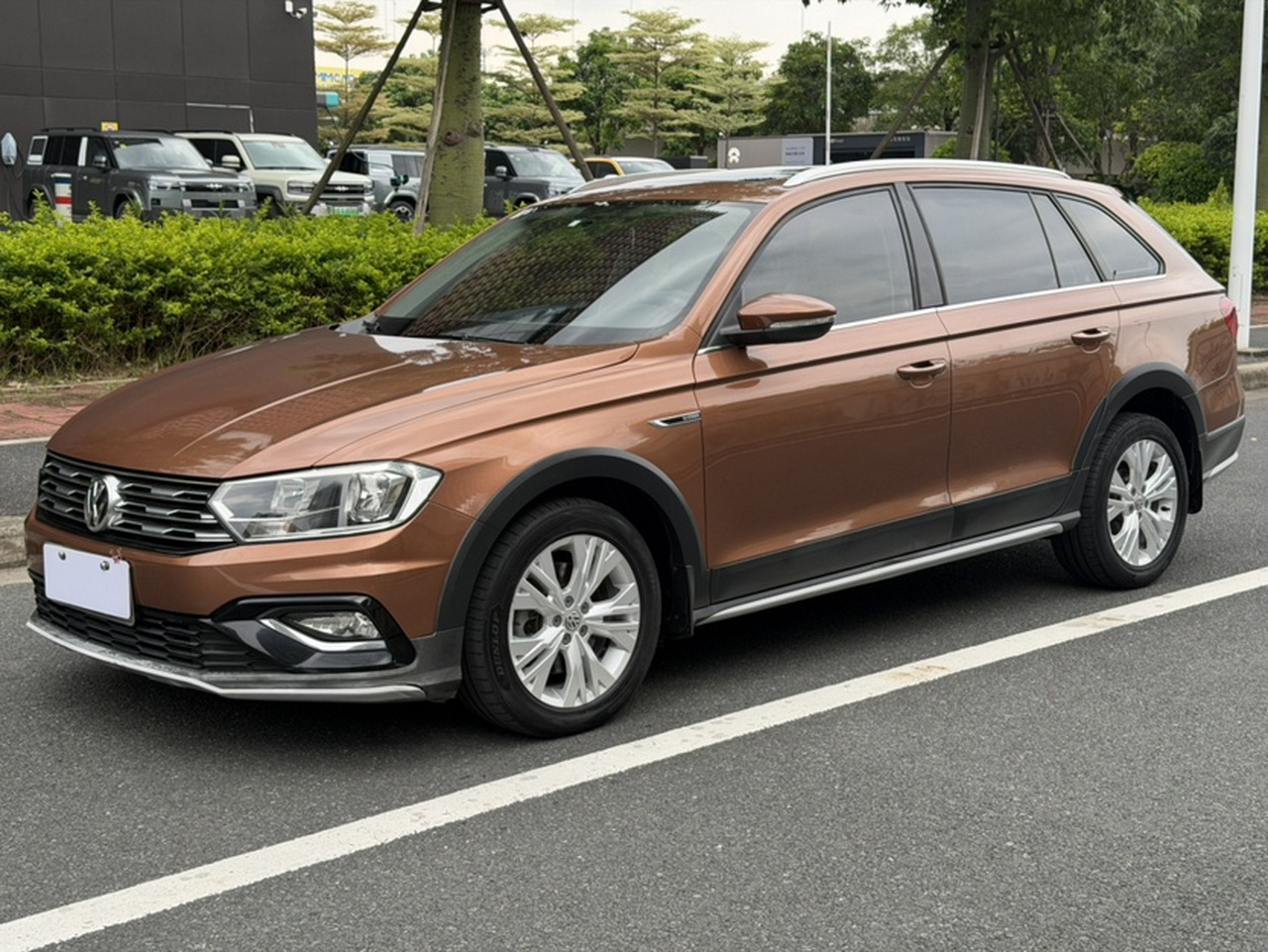 C-TREK 2017 230TSI DSG Comfort