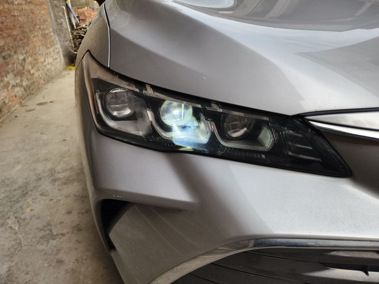 Avalon 2019 2.0L Luxury China VI photo 4