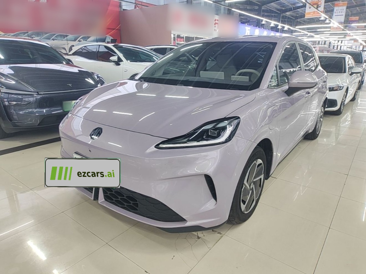 MG4 EV 2026 437