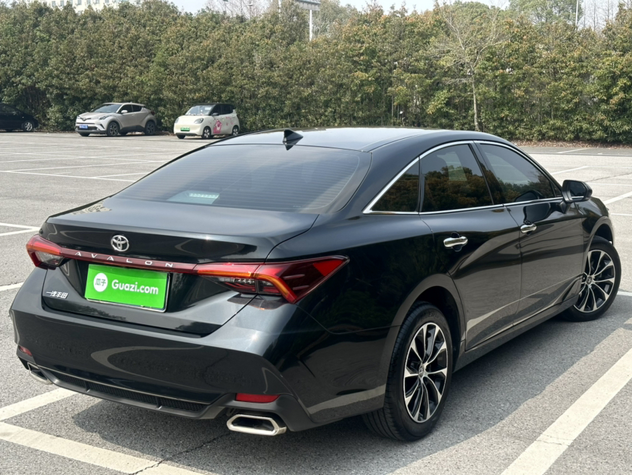 Avalon 2022 2.0L Luxury photo 2
