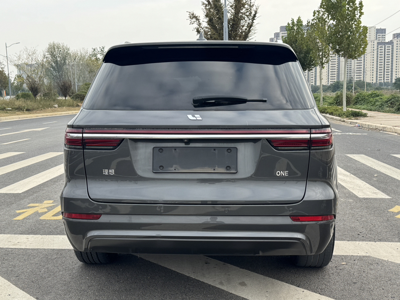 Li Auto ONE 2020 EREV 6-Seater photo 5