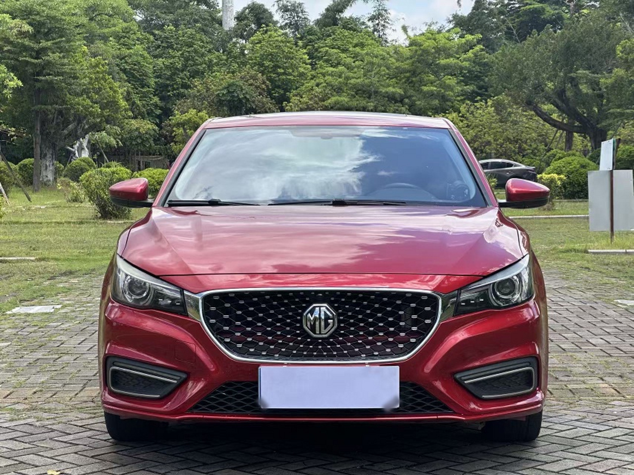 MG6 2019 20T AT photo 2